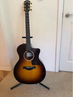 Taylor 214-ce Deluxe