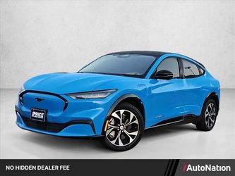 2023 Ford Mustang Mach-E