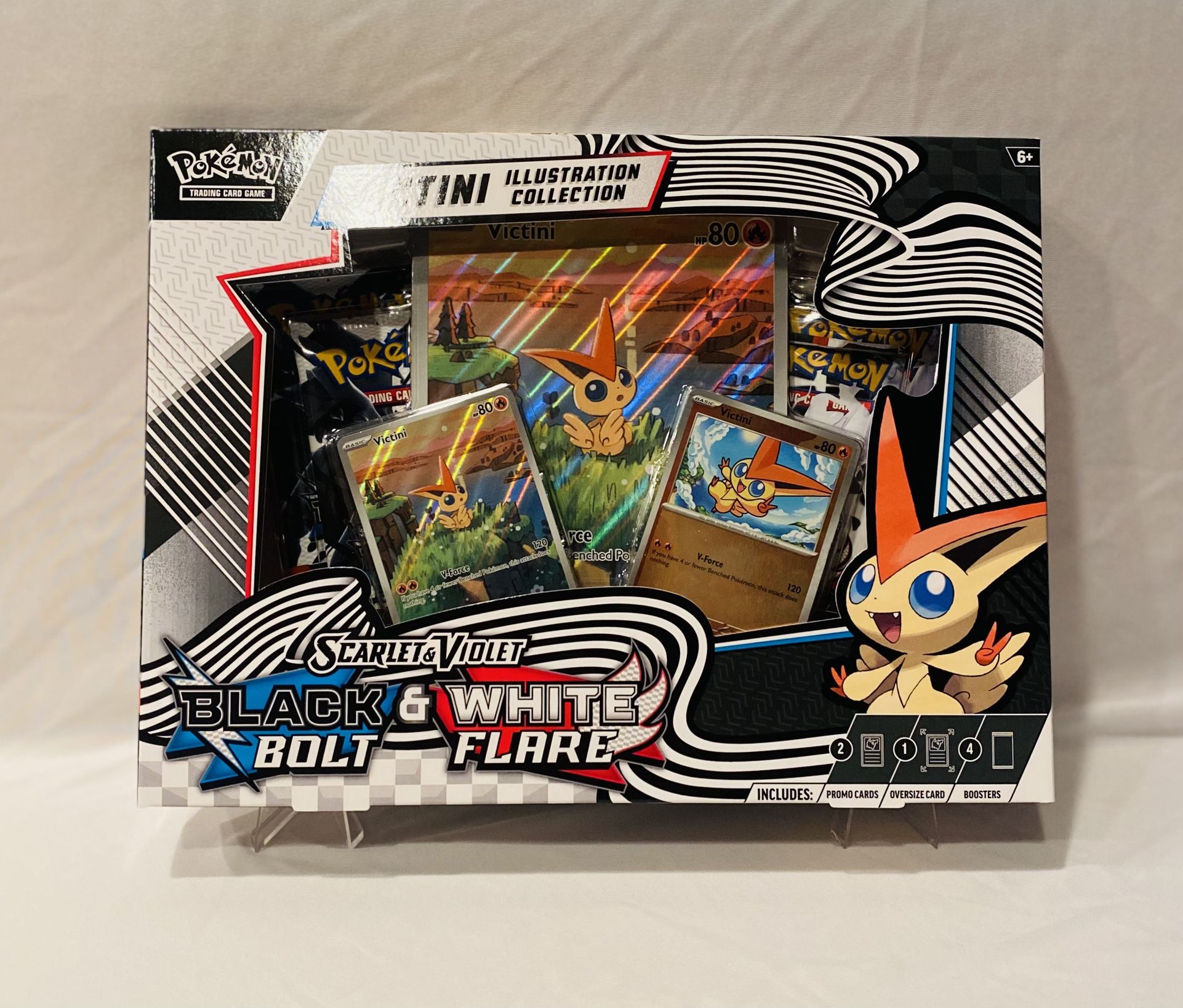 Pokémon Victini Collection