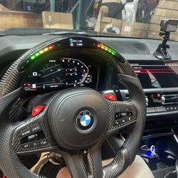 M3 Carbon Fiber 