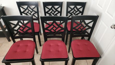 Dining chairs