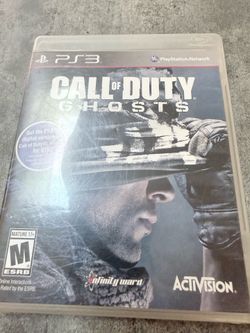 PS3 games