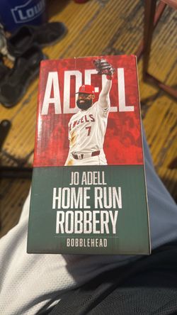 Jo adell bobblehead