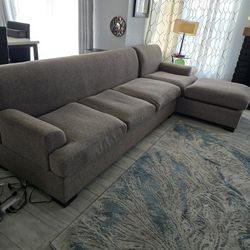 Sofa (with Chaise)