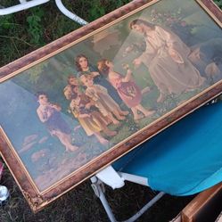 Nice Art not Sure About Value But I'm Willing To Part With Them All For A Decent Offer 