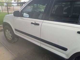 2002 Honda Cr-v