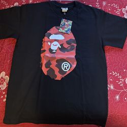 BAPE SHIRT