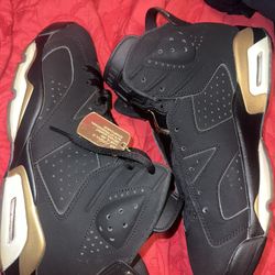 Jordan DMP 6’s