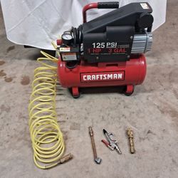 Air Compressor