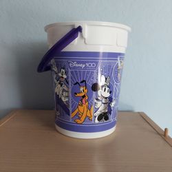 Disney 100 Year Celebration Bucket