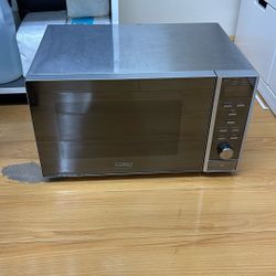 Caso Germany Microwave
