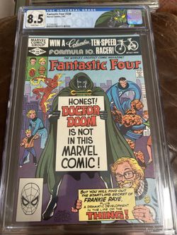 Entire John Byrne Fantastic Four 1980’s Run 232-295 Plus Bonuses Fine To Mint 78 Book Lot!