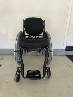 Wheelchair