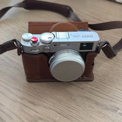 fujifilm x100vi