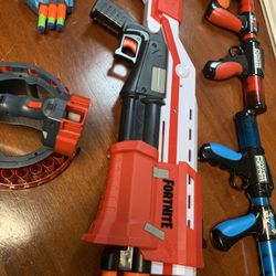 Toys Nerfs 