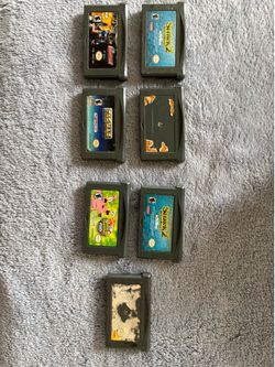 Game boy games/ throw me an offer
