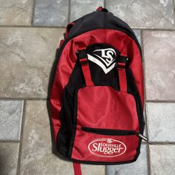 Louisville Slugger Baseball Backpack / Bag 