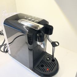 Breville Nespresso Machine 