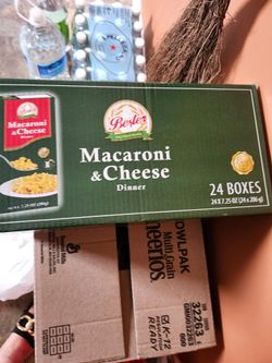 Bester macaroni and cheese  24 box