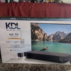KdI-50 HomeTheater System Throw Me A Buck For It 