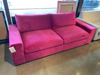 JOYBIRD Holt Queen Sleeper Sofa – Royale Berry