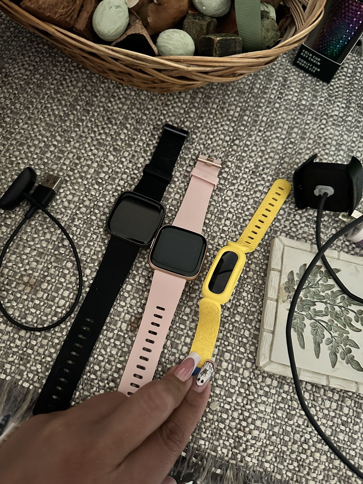 Fit Bit Versa 4
