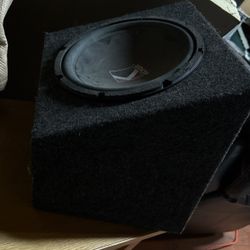 12” Kicker Competition  Subwoofer In Sealed Box 100$