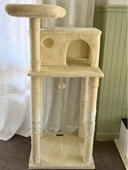 Cat tree