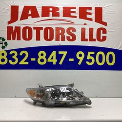 2009 2010 2011 Toyota Camry Headlight