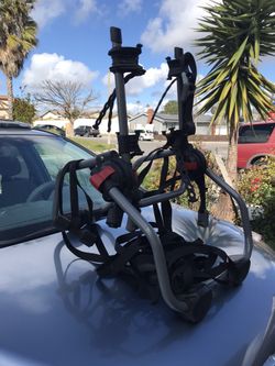 Yakima Half Back Bike Rack