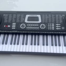 Hamzer Electronic Keyboard