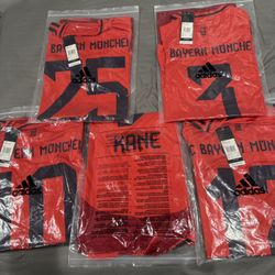 BAYERN MUNCHEN JERSEYS FOR SALE
