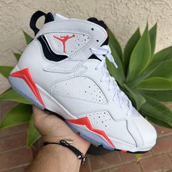 Jordan 7 Infrared Size 10