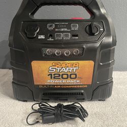 Super Start 1200 Jump Start 