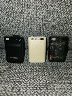 Motorola beepers/ pagers not working vintage