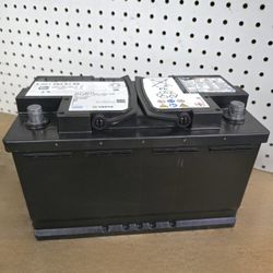 Car Battery 