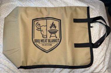 BBQ Meat Blanket Resting Bag