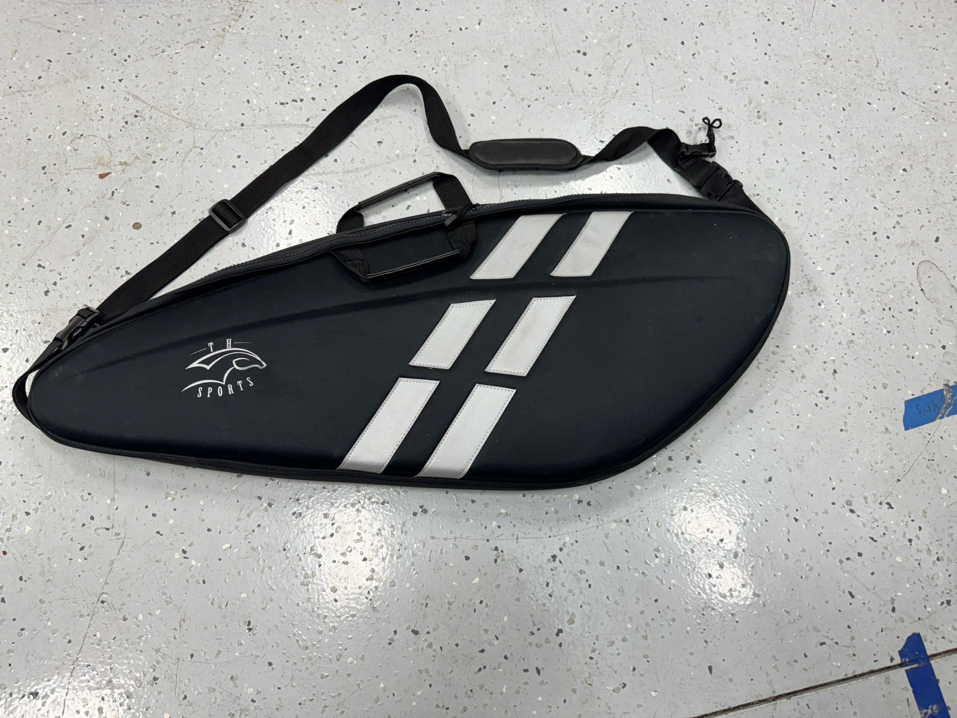 “Tennis Racket” Rifle Case