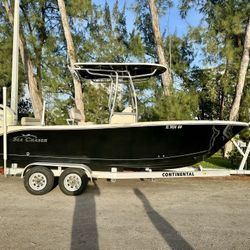 2020 Center Console 22’ Sea Chaser Boat With Trailer