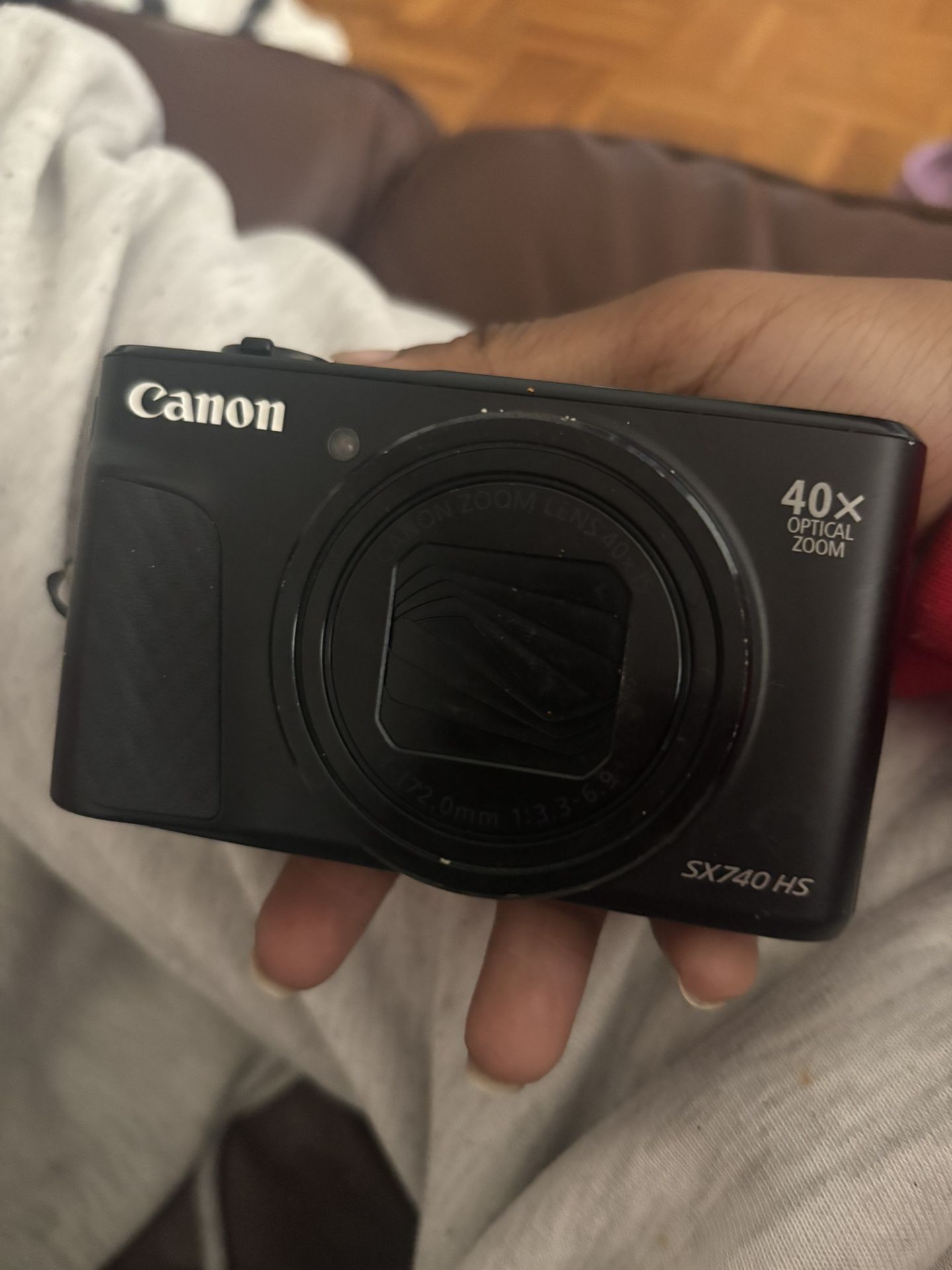 Canon Powershot Sx 740 HS