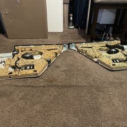 2015 bmw 428i rear door panels 