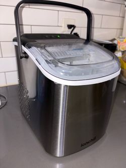 Ion Ice Maker “Brand New”