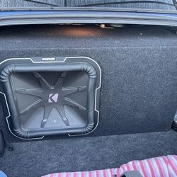Sound system