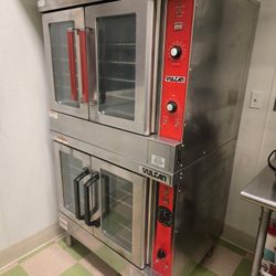 Commercial Oven
