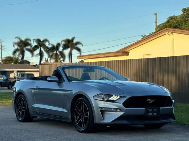 2020 Ford Mustang