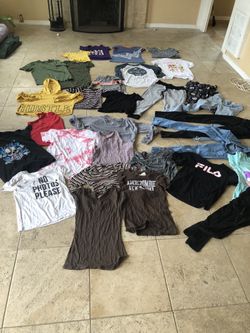 Women Clothes Lot Size Small for Sale in San Marcos, CA - OfferUp