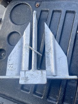 Anchor 5lb In Good Shape 