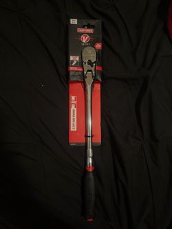 Craftsman V-Series 1/2" Flex Head Ratchet