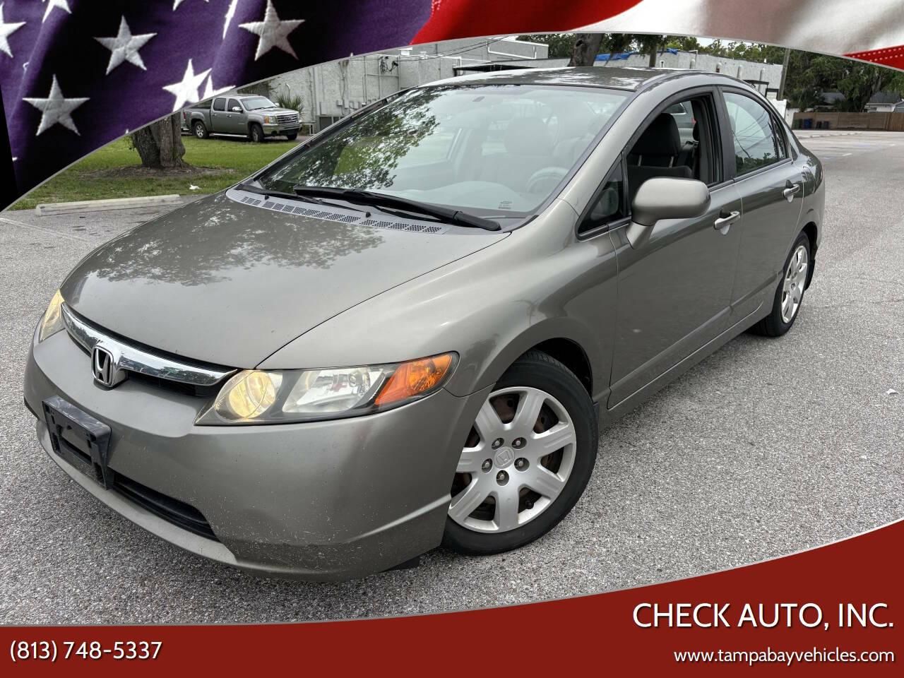 2008 Honda Civic