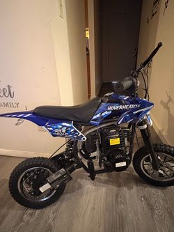 Mini dirt bike
